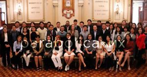 Arranca el Cabildo Universitario 2023 con estudiantes de la BUAP