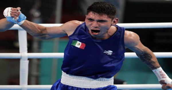 Vence Canadá a México por el Oro en Box y se acerca en el medallero