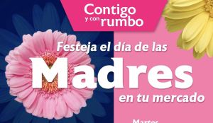 Alista Ayuntamiento festejo para las madres poblanas en mercados