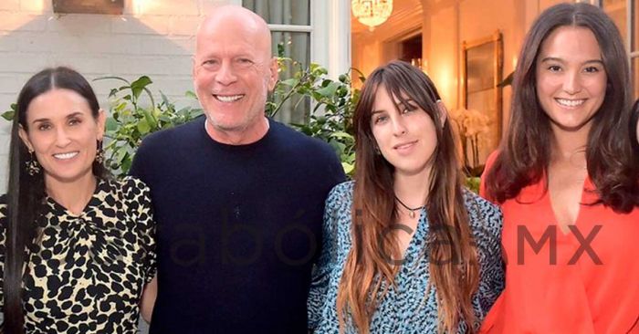Diagnostican a Bruce Willis demencia frontotemporal