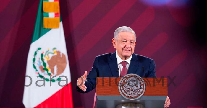 “No sirven para nada&quot;: rechaza López Obrador nombramiento de comisionados del INAI