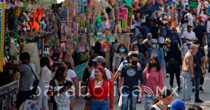 La Feria de Puebla nos colocará en el foco nacional: Sergio Salomón