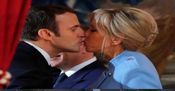 Enojan comentarios de la primera dama de Francia