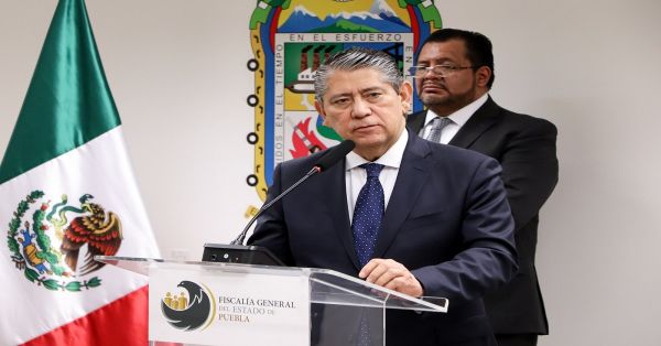 Esclarecen delitos en San Martín Texmelucan: Fiscal General