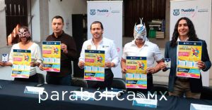 Abre Ayuntamiento proceso de certificación para luchadores profesionales