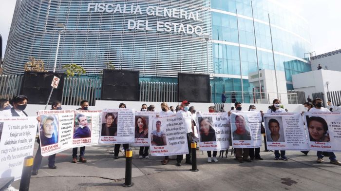 Siguen vigentes luchas de las madres poblanas