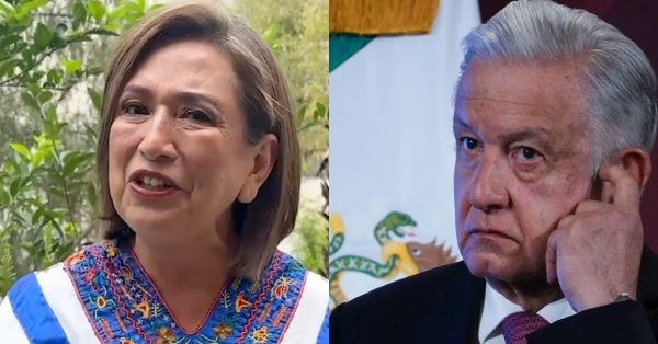 Califica Xóchitl Gálvez de &#039;machista&#039; a AMLO