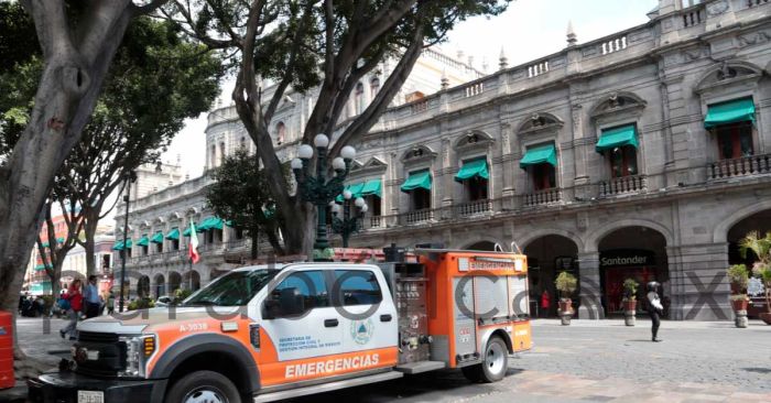 Se sumar&aacute; Puebla capital al primer simulacro nacional 2023
