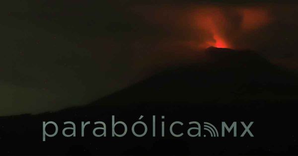 Reitera Sergio Salomón parámetros de semáforo volcánico en Amarillo Fase 2