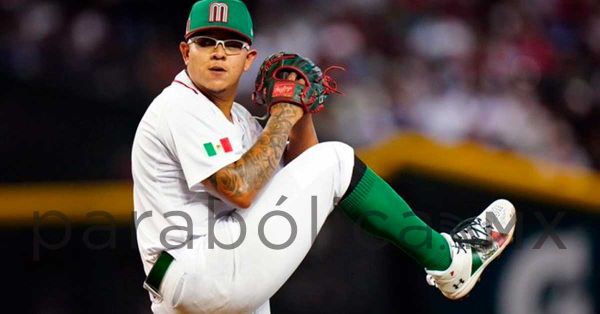 Abandonan Julio Urias y Luis Cessa selección mexicana de beisbol para reportar con sus equipos