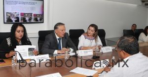 Presentan informe de Comisi&oacute;n de Comunicaciones e Infraestructura