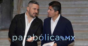 Listo Adán Domínguez para llegar como alcalde sustituto
