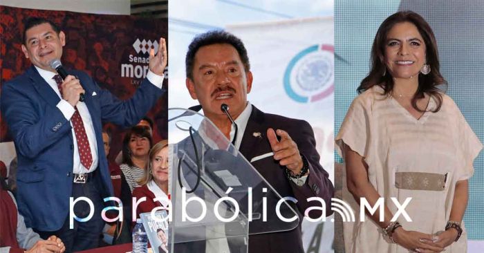 Se consolidan Armenta, Mier y Olivia como finalistas: Cenan