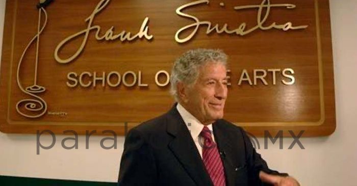 Muere el cantante Tony Bennet a los 96 años