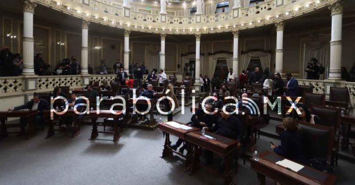 Arrancan Julio Huerta y Juan Carlos Moreno Valle comparecencias del Gabinete