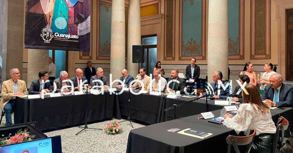 Recibir&aacute; Puebla la VIII Sesi&oacute;n Plenaria de la Asociaci&oacute;n de Ciudades Capitales