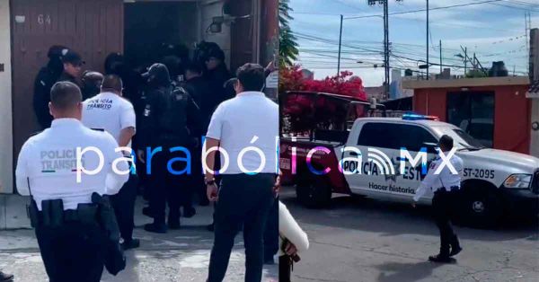 Rescatan a persona secuestrada en San Andr&eacute;s Cholula