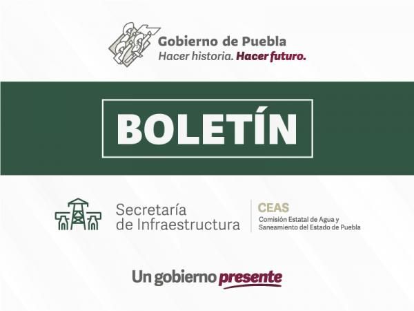 Promueve gobierno de Puebla captación de lluvia para su aprovechamiento