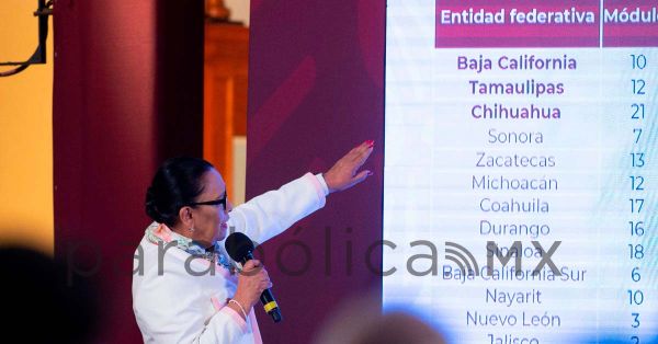 Se han liberado 5 mil 791 presos por injusticias en la actual administración: SSPC