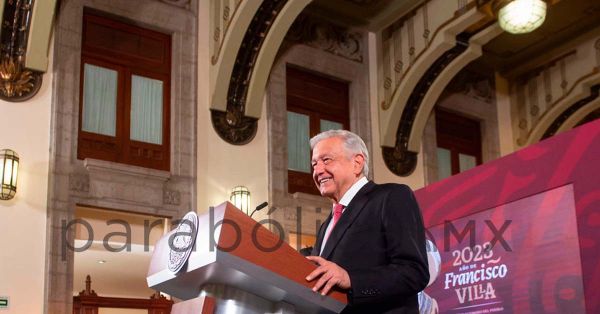 Se venderá el excedente del gas de México: López Obrador