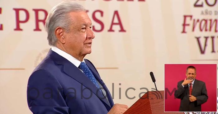 Acusa Presidencia campa&ntilde;a de desprestigio por desfalco de Segalmex