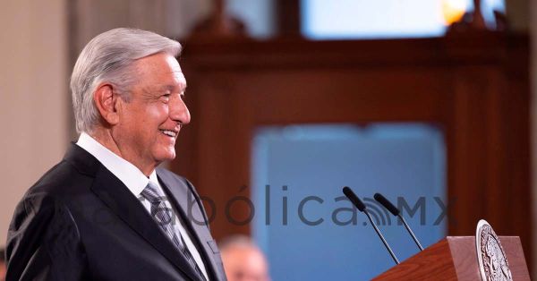 Celebra López Obrador disminución de los homicidios dolosos en el país de acuerdo con el INEGI