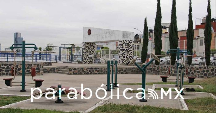 Arranca ayuntamiento la rehabilitaci&oacute;n del Complejo Multideportivo Puebla