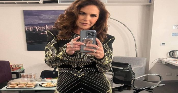 Anuncia Lucero su regreso a la actuación, estrenará serie