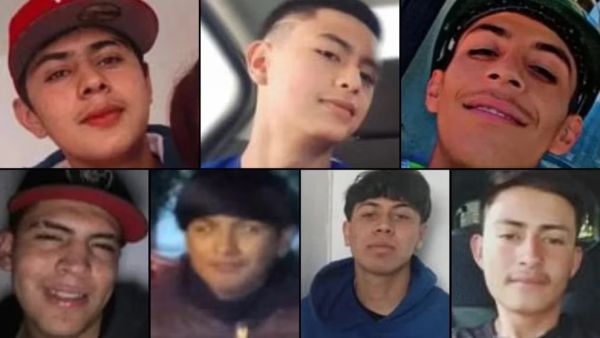 Velan a jóvenes secuestrados en Villanueva, Zacatecas