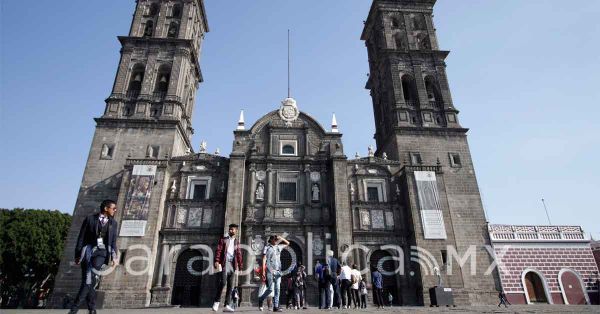 Entregar&aacute; ayuntamiento la rehabilitaci&oacute;n de Catedral este fin de semana: Gerencia