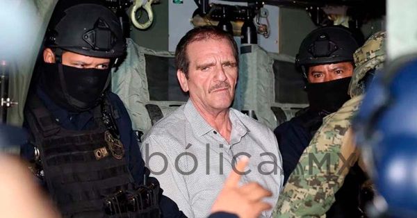 Ordena tribunal la liberación de “El Güero” Palma luego de 28 años en prisión