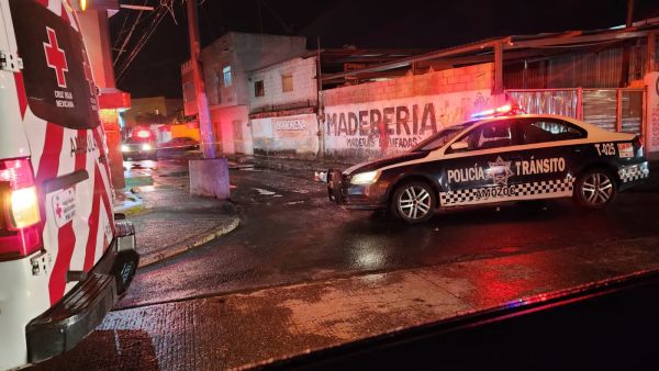 Mueren atropelladas dos mujeres en la federal a Tehuac&aacute;n
