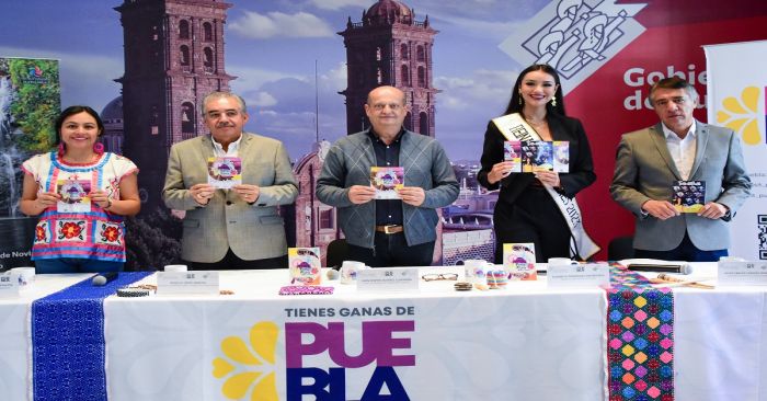 Anuncian “Feria de las Flores” en Huauchinango