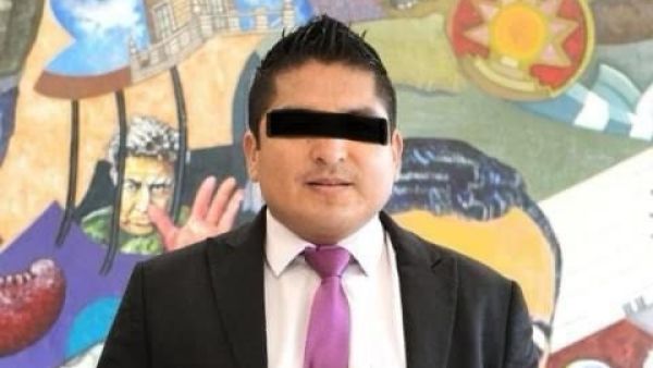 Detienen a diputado del PT en Hidalgo; portaba armas y droga