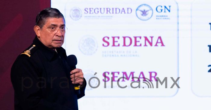 Se recolectaron 11 mil toneladas de sargazo en Quintana Roo: Sedena