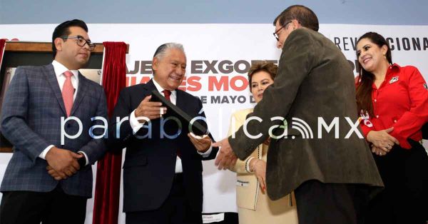 Homenajea priismo al ex gobernador Melquiades Morales