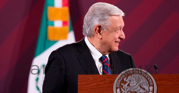 Destaca AMLO que han sido pocas las protestas contra el Gobierno durante su administración