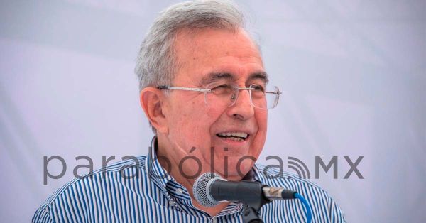 Pide Rocha Moya la extradición del “Mini Lic” por el asesinato del periodista Javier Valdez