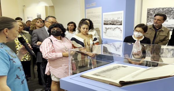 Invita BUAP a la muestra “El Egipto que cautivó a Napoleón”