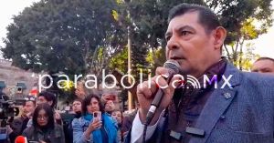 Respeto y apoyo a Sergio Salomón; la contienda es algo distinto: Armenta