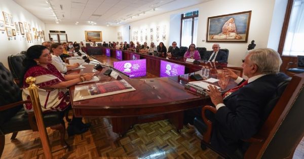 Ayuda Secretaría de Cultura a enaltecer la grandeza del México