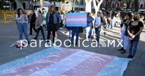 Condena comunidad trans de Puebla los címenes de odio
