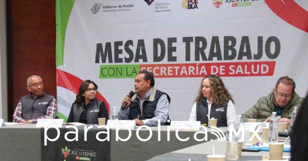 Refuerza Salud acciones contra dengue, sika y chikungunya en Xicotepec