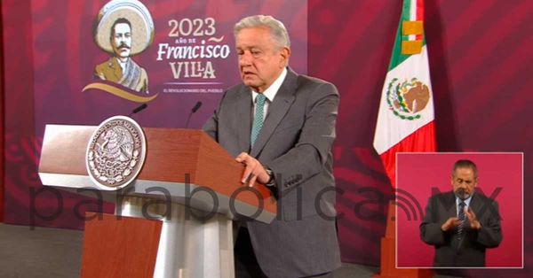 Pide López Obrador a medios de comunicación investigar sobre Guacamaya Leaks