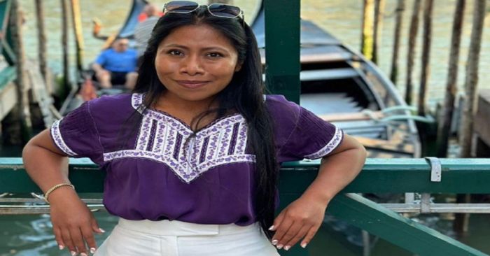 Lucirá Yalitza Aparicio conjuntos de Victoria’s Secret