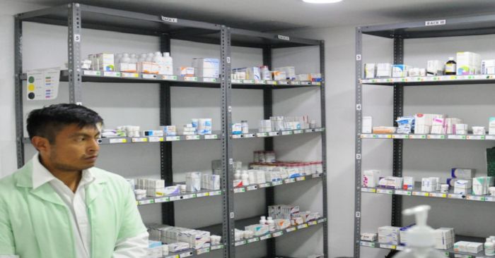 Decreto de López Obrador da a Birmex el abasto de medicamentos