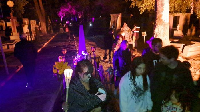 Espera Puebla m&aacute;s de un mill&oacute;n de visitantes durante festividades de D&iacute;a de Muertos