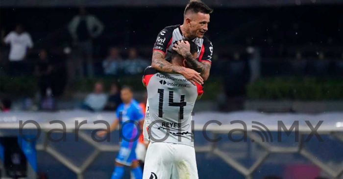 Le pega Atlas al Cruz Azul
