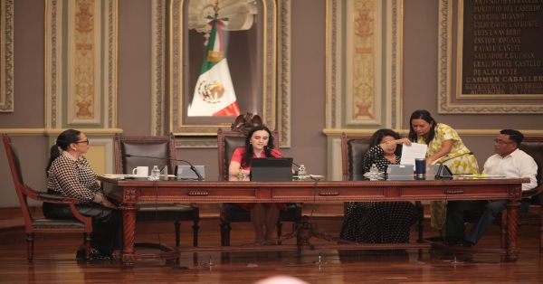 Aprueban Diputados Ley de Cambio Clim&aacute;tico para el Estado de Puebla