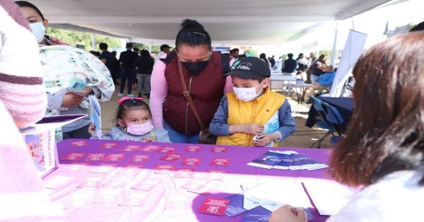 Llega “viernes de gobierno de proximidad” a Concepción La Cruz